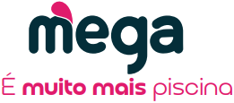 Logo da Mega Piscinas
