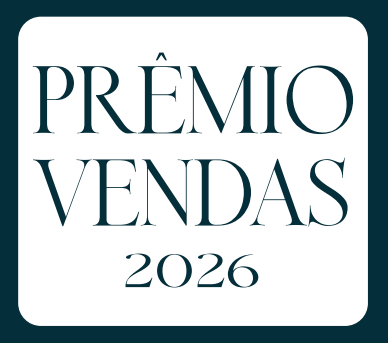 Logo do Prêmio Vendas 2026